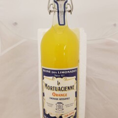 LA MORTUACIENNE Apelsinimaitseline limonaad 1l