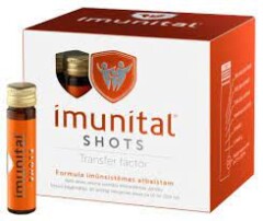 VALENTIS Imunital Shots N20 (Valentis) 20pcs