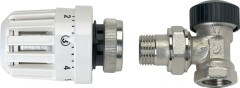 ARCO THERMOSTAT VALVE 1/2 ANGLE compl. 1pcs