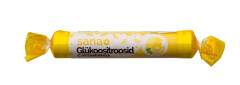 SANA+ Dextrose rolls, lemon & vitamin C 39g