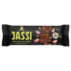 JASSI Leivasnäkk küüslauguga 75g