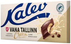 KALEV VANA TALLINN CREAM CHOCOLATE 104g