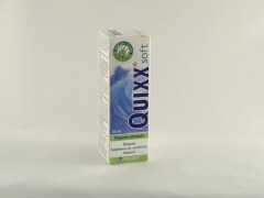QUIXX Quixx Soft nasal spray 30ml (Berlin Chemie Menarini) 30ml