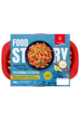 FOOD STORY Pasta kanaga 400g