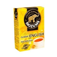 MOZUMS MOZUMS Classic English must tee 100g (karp) 100g