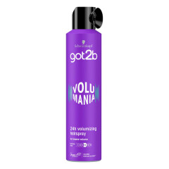 GOT2B Plaukų lakas GOT2B VOLUMANIA, 300 ml 300ml