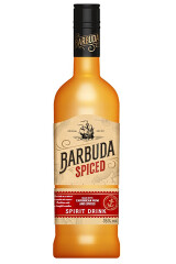 BARBUDA Rumm Spiced 35% 1l