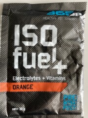 ISO FUEL Spordijoogipulber apelsin 30g