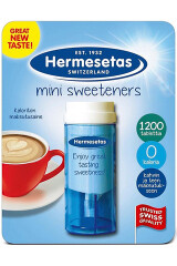 HERMESETAS Hermesetas magusainetabletid 1200 tk 1200pcs