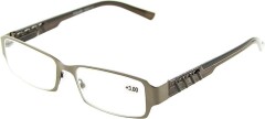 EYEGUARD Eyeguard lugemisprillid M +3.0 Metall pr-M11 1pcs