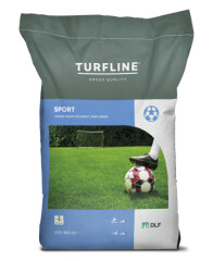 BALTIC AGRO Семена газонных трав "Спорт" Турфлайн ДЛФ крафт-мешка 7,5 кг 7,5kg
