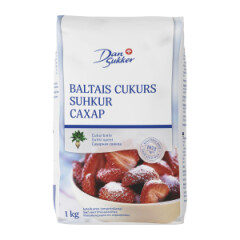 DAN SUKKER CUKURS DANSUKKER 1kg