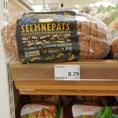 FAZER Seemnepäts 300g