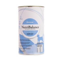 NUTRIBALANCE Vietas gaļa 1,24kg