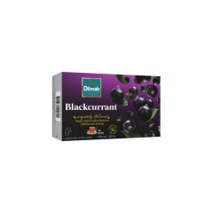 DILMAH DILMAH Blackcurrant 20 s/s 30g