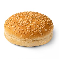 MANTINGA Big Hamburger Bun with Sesame 82g