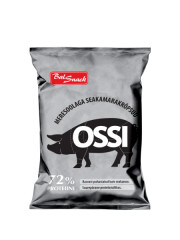 OSSI Pork rinds with sea salt 40g