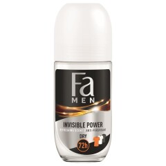 FA Vīriešu dezodorants rullītis Xtreme Invisible 50ml