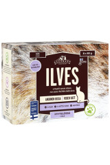 DAGSMARK Complete feed for cats as chicken in sauce 8x80g lynx 640g