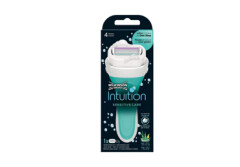 WILKINSON RASEERIJA NAISTELE INTUITION NATURALS 1pcs