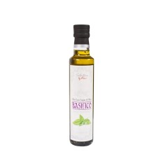 SELECTION BY RIMI EXTRA VIRGIN OLIVE OIL BASIL. 250ml