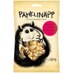 PÄHKLINÄPP Maapähkel karamellis 120g