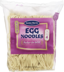 SANTA MARIA Egg Noodles "Perfect For Wok 200g