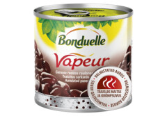 BONDUELLE Garuose ruoštos raudonosios pupelės BONDUELLE VAPEUR 425ml