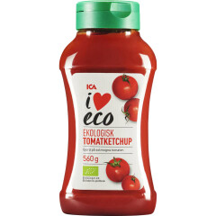 I LOVE ECO Tomatiketšup 560g