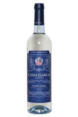 CADAL GARCIA Balt.pus.sausas vynas CASAL GARCIA,0,75l 75cl