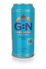 G:N LONG DRINK GRAPEFRUIT 5,5% 500ml