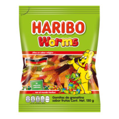 HARIBO želejas konfektes 150g