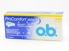 O.B. Tampons Procomfort night Normal 16pcs