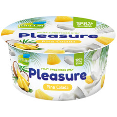 PLANTON Kokosų desertas Pina Colada PLANTON, 6x130g 130g