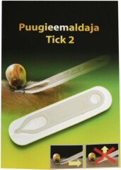 NO BRAND PUUGI EEMALDAJA TICK 2 1pcs