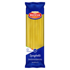 REGGIA Makaroni spageti nr 19 500g