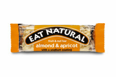 EAT NATURAL Eat Natural bar Almond Apricot & Yoghurt 50g