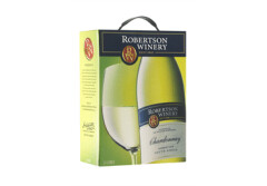 ROBERTSON WINERY B.saus. v. ROBERTSON CHARDONNAY,13,5%,3l 3l