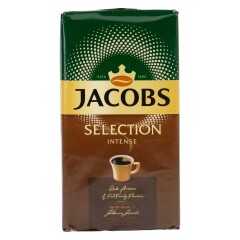 JACOBS Maltā kafija Selection Intense 500g