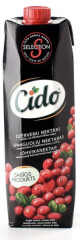 CIDO EXCLUSIVE Spanguolių nektaras cido (30%) 1l