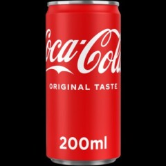 COCA-COLA Karastusjook Coca Cola 200ml