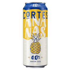 CORTES RADLER PINEAPPLE Alcohol-Free CAN 50cl