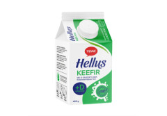 TERE Hellus keefir 2,5% D-vitamiiniga 400g