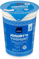 RAINBOW Kreeka jogurt laktoosivaba 10% 500g