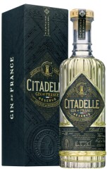 CITADELLE Reserve Gin giftbox 70cl