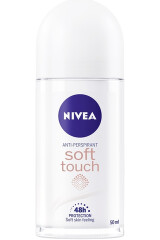 NIVEA RULLDEODORANT SOFT TOUCH 50ml