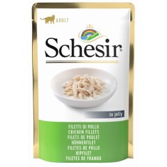 SCHESIR Kassieine kana 85g