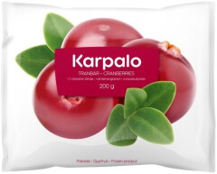 KOTIMAINEN Jõhvikad 200g