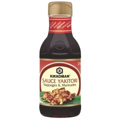 KIKKOMAN Yakitorio padažas kikkoman yakitori kepimui ir marinavimui 250ml