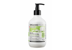 ORGANIC PEOPLE LIME & MINT NÕUDEPESUVAHEND GREEN 500ml